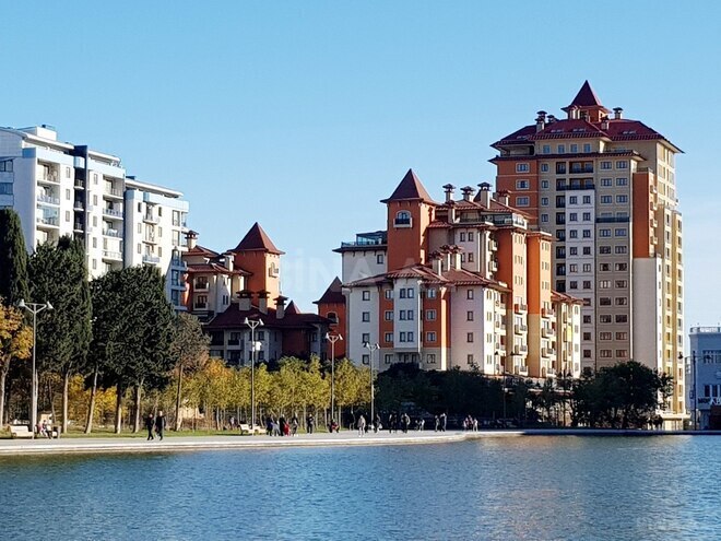 Сдаётся 4-комн. новостройка 207 м², Наримановский  р., photo 1 from 29