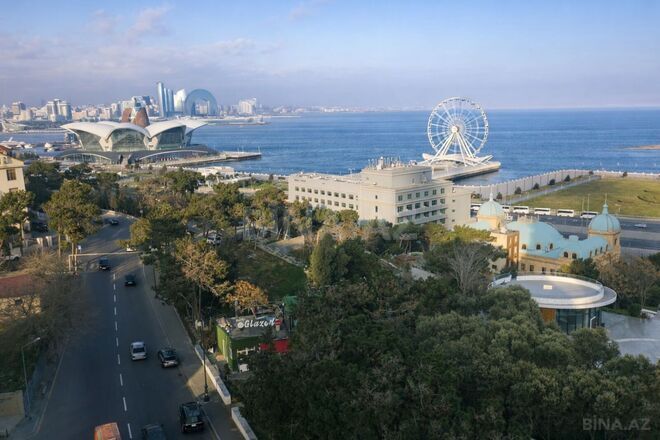 İcarəyə verilir 7 otaqlı yeni tikili 680 m², Bayıl q., photo 3 from 10