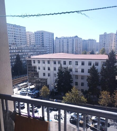 Satılır 1 otaqlı köhnə tikili 34 m², Gənclik m., photo 13 from 15