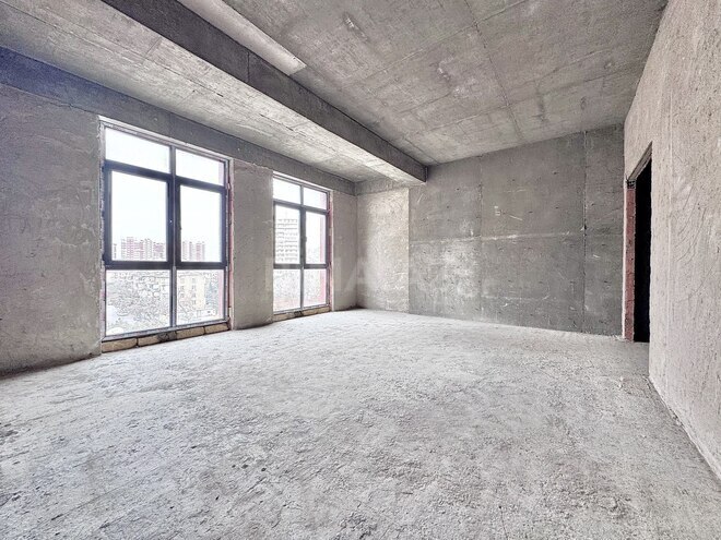 Satılır 3 otaqlı yeni tikili 127 m², Qara Qarayev m., photo 6 from 21