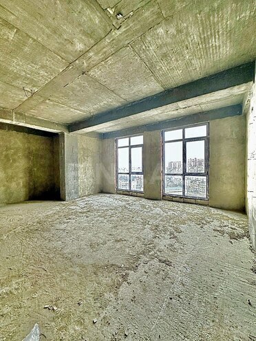 Satılır 3 otaqlı yeni tikili 127 m², Qara Qarayev m., photo 14 from 21