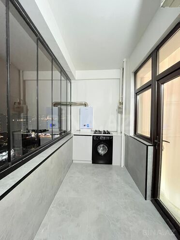 Satılır 2 otaqlı yeni tikili 66 m², Şah İsmayıl Xətai m., photo 16 from 17