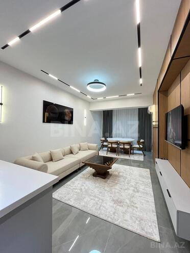 Satılır 2 otaqlı yeni tikili 66 m², Şah İsmayıl Xətai m., photo 3 from 17