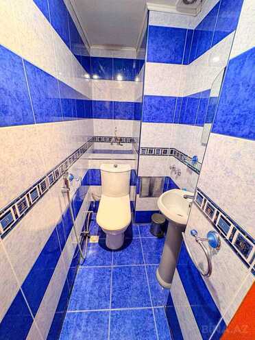 Сдаётся 3-комн. новостройка 150 м², м. Элмляр Академиясы, photo 14 from 18