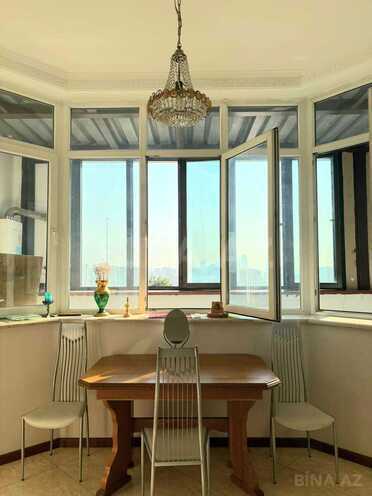 Сдаётся 3-комн. новостройка 150 м², м. Элмляр Академиясы, photo 15 from 18