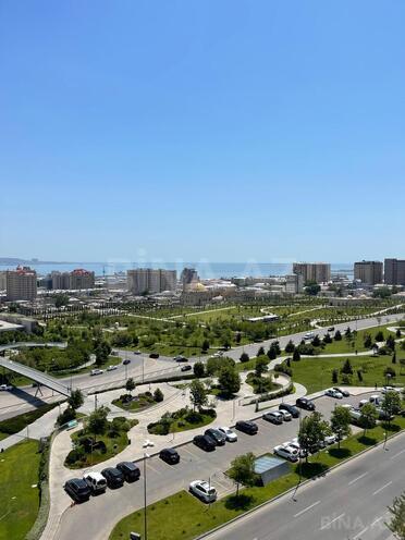 Сдаётся 3-комн. новостройка 150 м², м. Элмляр Академиясы, photo 17 from 18