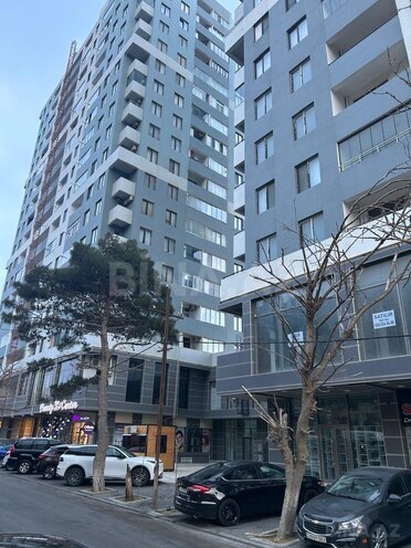 İcarəyə verilir 3 otaqlı yeni tikili 100 m², Badamdar q., photo 3 from 24