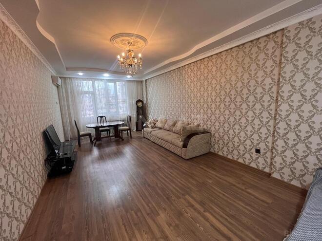 İcarəyə verilir 3 otaqlı yeni tikili 135 m², Badamdar q., photo 3 from 19