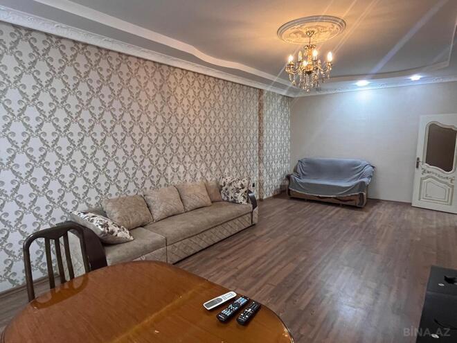 İcarəyə verilir 3 otaqlı yeni tikili 135 m², Badamdar q., photo 1 from 19