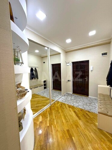 Satılır 3 otaqlı yeni tikili 140 m², Nərimanov r., photo 17 from 18