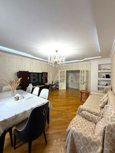Satılır 3 otaqlı yeni tikili 140 m², Nərimanov r., photo 3 from 18