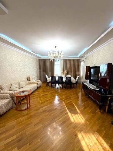 Satılır 3 otaqlı yeni tikili 140 m², Nərimanov r., photo 1 from 18