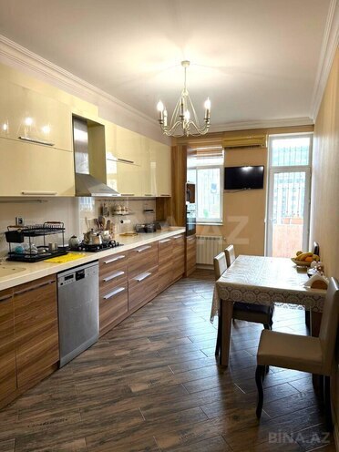 Satılır 3 otaqlı yeni tikili 140 m², Nərimanov r., photo 5 from 18