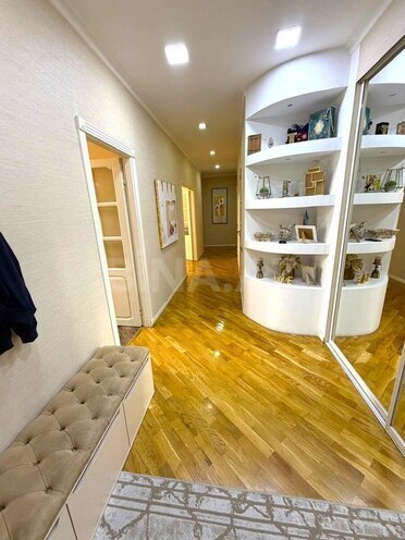 Satılır 3 otaqlı yeni tikili 140 m², Nərimanov r., photo 15 from 18