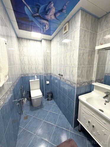Satılır 3 otaqlı yeni tikili 140 m², Nərimanov r., photo 13 from 18
