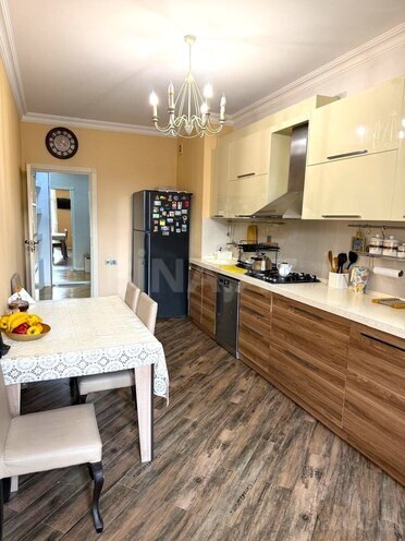 Satılır 3 otaqlı yeni tikili 140 m², Nərimanov r., photo 12 from 18