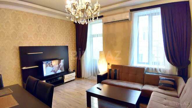 İcarəyə verilir 2 otaqlı köhnə tikili 62 m², İçəri Şəhər m., photo 5 from 13