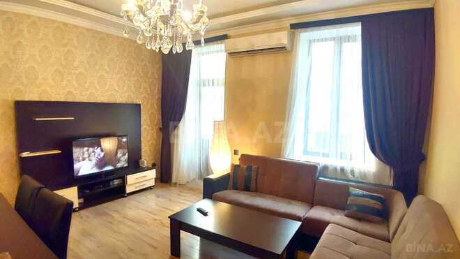 İcarəyə verilir 2 otaqlı köhnə tikili 62 m², İçəri Şəhər m., photo 3 from 13