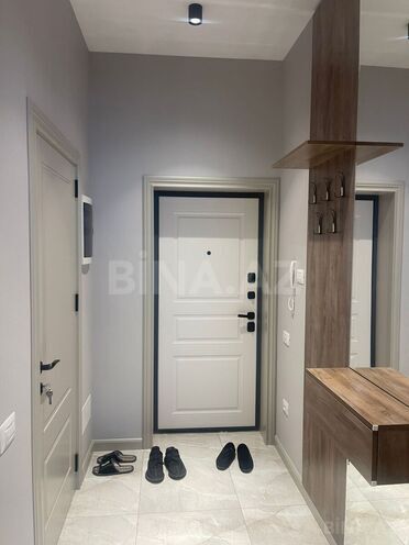 İcarəyə verilir 3 otaqlı yeni tikili 100 m², Badamdar q., photo 10 from 30