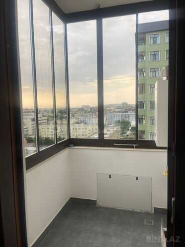 İcarəyə verilir 3 otaqlı yeni tikili 100 m², Badamdar q., photo 15 from 30