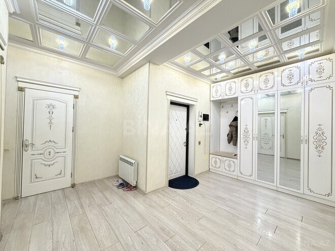 İcarəyə verilir 3 otaqlı yeni tikili 110 m², Nəriman Nərimanov m., photo 11 from 21