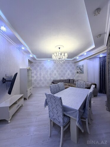 İcarəyə verilir 3 otaqlı yeni tikili 110 m², Nəriman Nərimanov m., photo 5 from 21