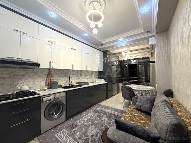 İcarəyə verilir 3 otaqlı yeni tikili 110 m², Nəriman Nərimanov m., photo 7 from 21