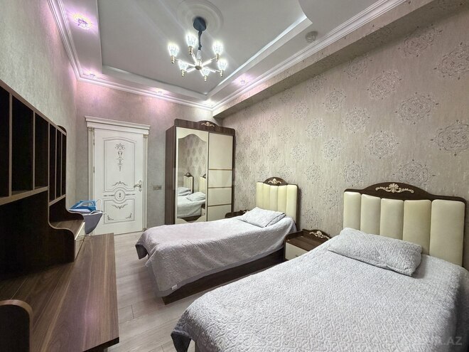 İcarəyə verilir 3 otaqlı yeni tikili 110 m², Nəriman Nərimanov m., photo 12 from 21