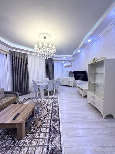 İcarəyə verilir 3 otaqlı yeni tikili 110 m², Nəriman Nərimanov m., photo 4 from 21