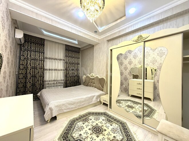 İcarəyə verilir 3 otaqlı yeni tikili 110 m², Nəriman Nərimanov m., photo 9 from 21