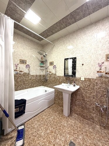 İcarəyə verilir 3 otaqlı yeni tikili 110 m², Nəriman Nərimanov m., photo 20 from 21