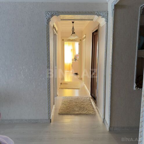 Satılır 3 otaqlı yeni tikili 120 m², Həzi Aslanov m., photo 10 from 19