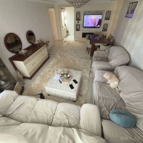Satılır 3 otaqlı yeni tikili 120 m², Həzi Aslanov m., photo 1 from 19