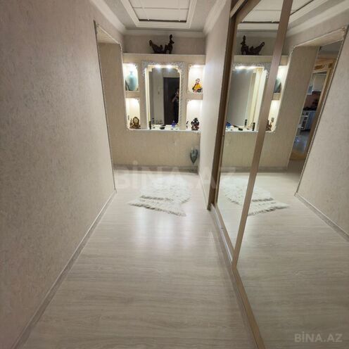 Satılır 3 otaqlı yeni tikili 120 m², Həzi Aslanov m., photo 15 from 19