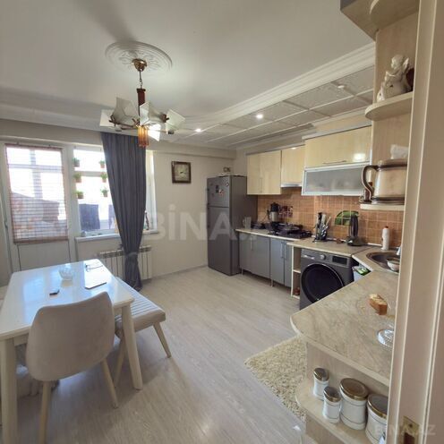 Satılır 3 otaqlı yeni tikili 120 m², Həzi Aslanov m., photo 17 from 19