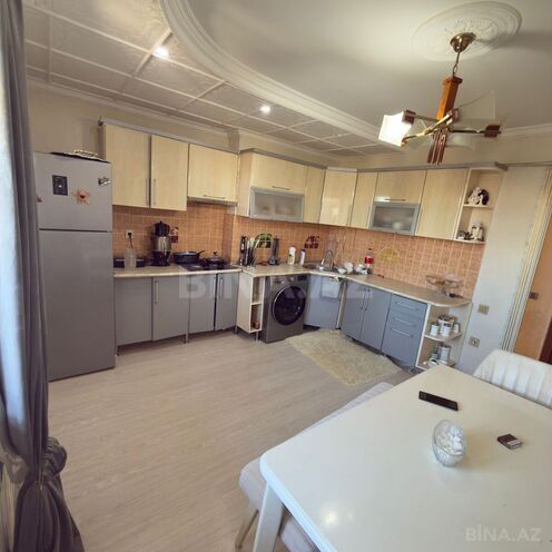 Satılır 3 otaqlı yeni tikili 120 m², Həzi Aslanov m., photo 18 from 19