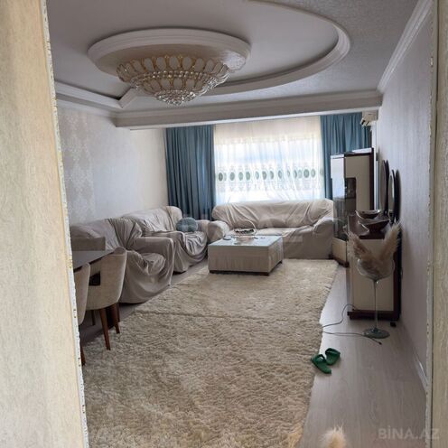 Satılır 3 otaqlı yeni tikili 120 m², Həzi Aslanov m., photo 3 from 19