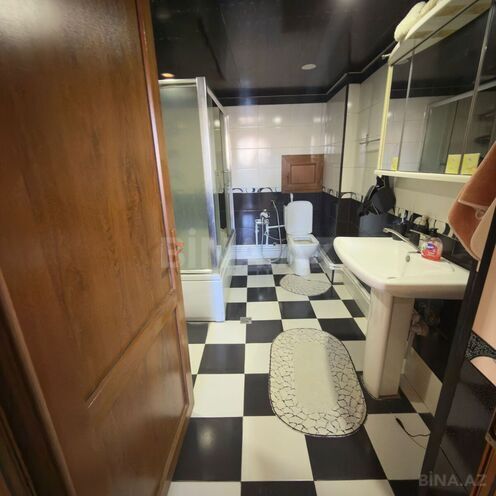 Satılır 3 otaqlı yeni tikili 120 m², Həzi Aslanov m., photo 16 from 19