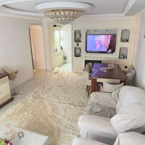 Satılır 3 otaqlı yeni tikili 120 m², Həzi Aslanov m., photo 5 from 19