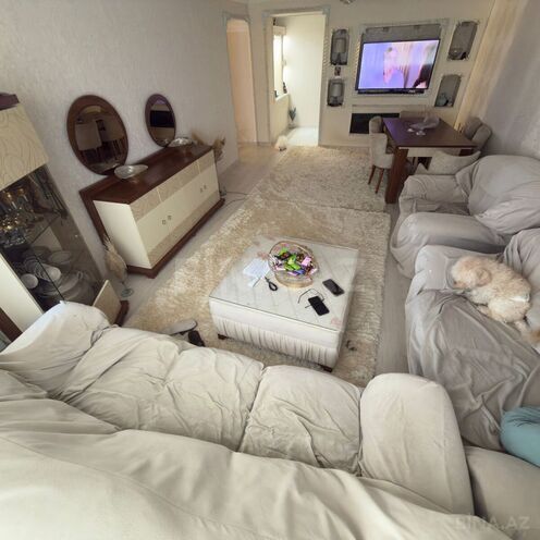 Satılır 3 otaqlı yeni tikili 120 m², Həzi Aslanov m., photo 4 from 19