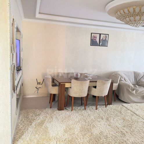 Satılır 3 otaqlı yeni tikili 120 m², Həzi Aslanov m., photo 12 from 19