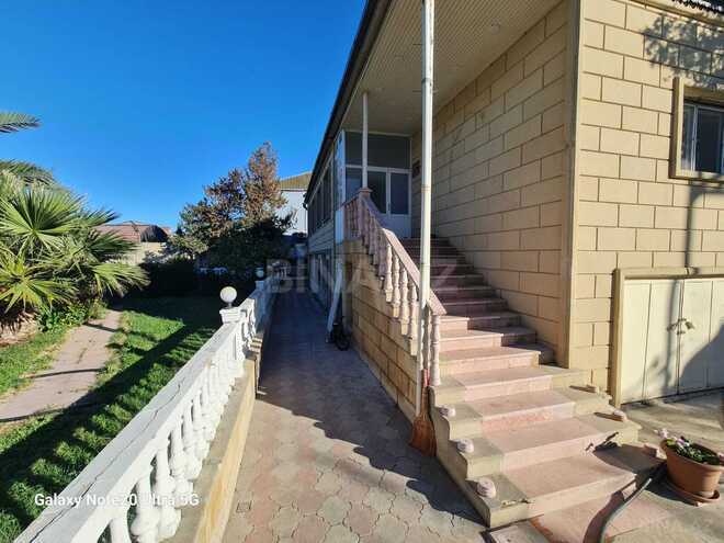 Satılır 7 otaqlı həyət evi/bağ evi 500 m², Mərdəkan q., photo 6 from 32