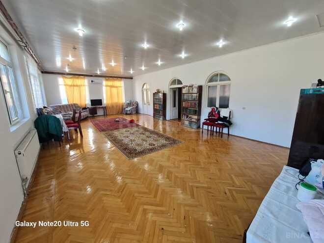 Satılır 7 otaqlı həyət evi/bağ evi 500 m², Mərdəkan q., photo 15 from 32