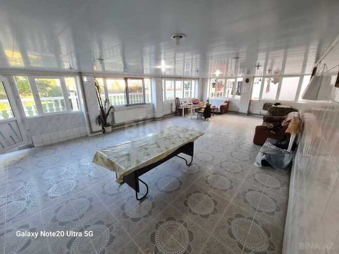 Satılır 7 otaqlı həyət evi/bağ evi 500 m², Mərdəkan q., photo 26 from 32
