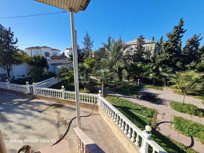 Satılır 7 otaqlı həyət evi/bağ evi 500 m², Mərdəkan q., photo 7 from 32