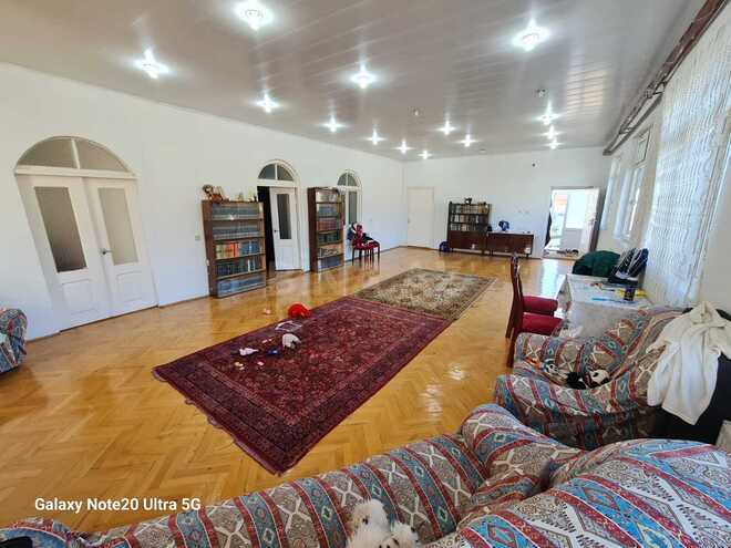 Satılır 7 otaqlı həyət evi/bağ evi 500 m², Mərdəkan q., photo 17 from 32