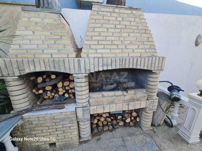 Satılır 7 otaqlı həyət evi/bağ evi 500 m², Mərdəkan q., photo 29 from 32