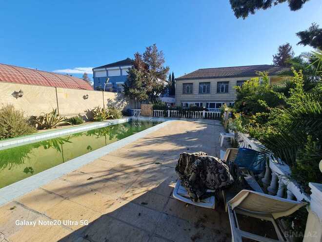 Satılır 7 otaqlı həyət evi/bağ evi 500 m², Mərdəkan q., photo 14 from 32