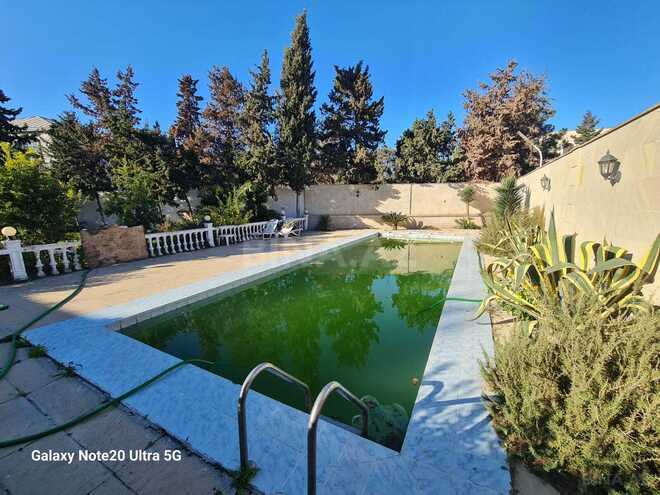 Satılır 7 otaqlı həyət evi/bağ evi 500 m², Mərdəkan q., photo 13 from 32