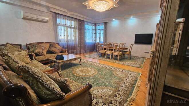 Satılır 3 otaqlı yeni tikili 140 m², Nərimanov r., photo 1 from 20